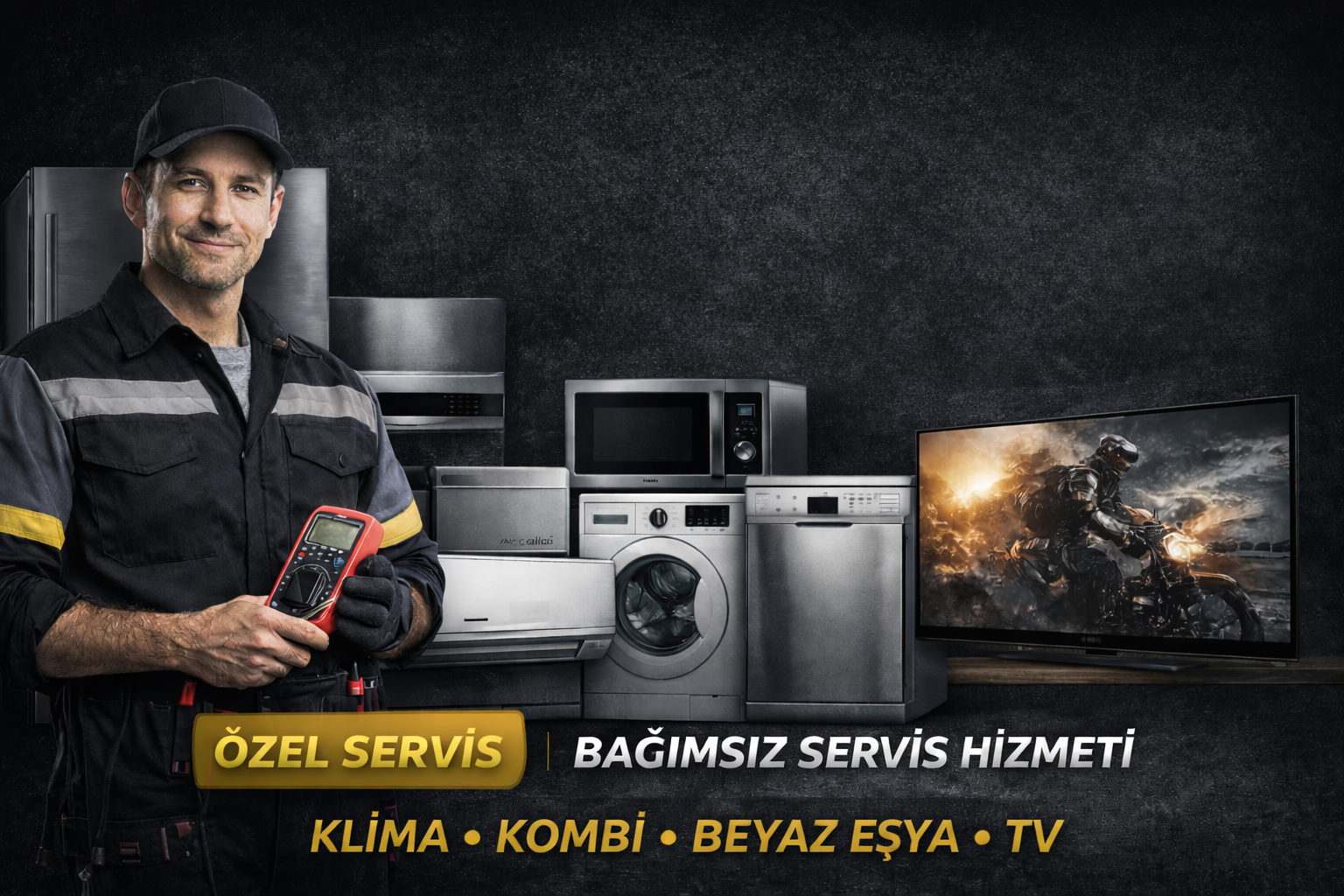 Gürsu Televizyon Servisi